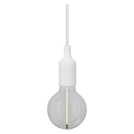 OSRAM Pendelleuchte Vintage 1906 PenduLum Bell White 4099854419379