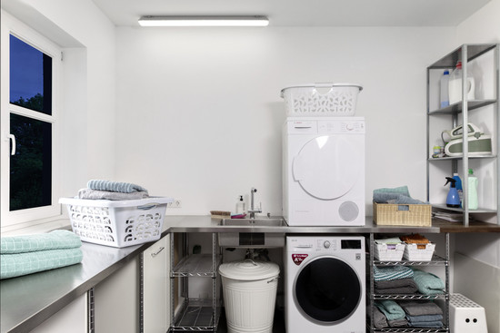 OSRAM LED Aussenleuchte SUBMARINE Integrated 1.5M 48W 4000K Neutralweiss 4099854428951