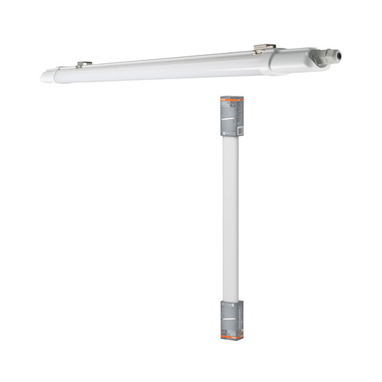 OSRAM LED Aussenleuchte SUBMARINE Integrated Slim Value Slim Value 0.6M 10W 4000K Neutralweiss 4099854428975