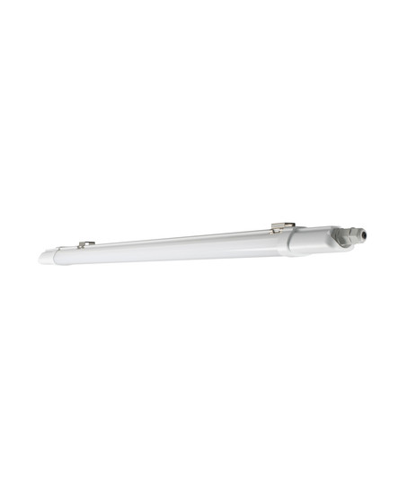 OSRAM LED Aussenleuchte SUBMARINE Integrated Slim Value Slim Value 1.2M 18W 4000K Neutralweiss 4099854428999