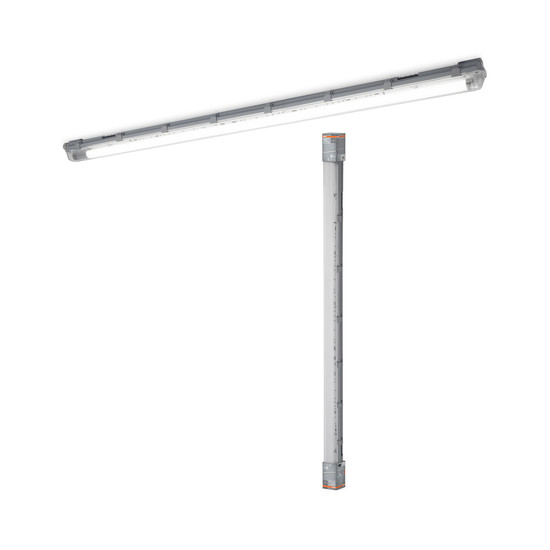 OSRAM LED Aussen-Strahler SUBMARINE SENSOR 150cm 19W 4000K Neutralweiss 4099854429217