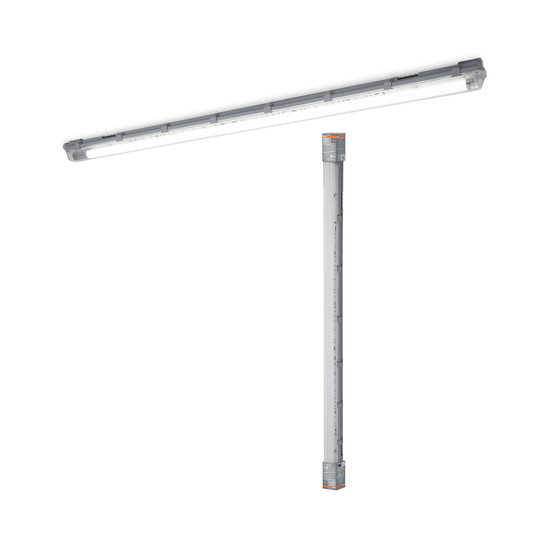 OSRAM LED Aussen-Strahler SUBMARINE THROUGHWIRING 150cm 19W 4000K Neutralweiss 4099854429231