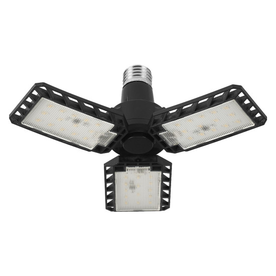 OSRAM LED Hallenleuchte Highbay Blade E27 17W 840 E27 Black 4099854429255