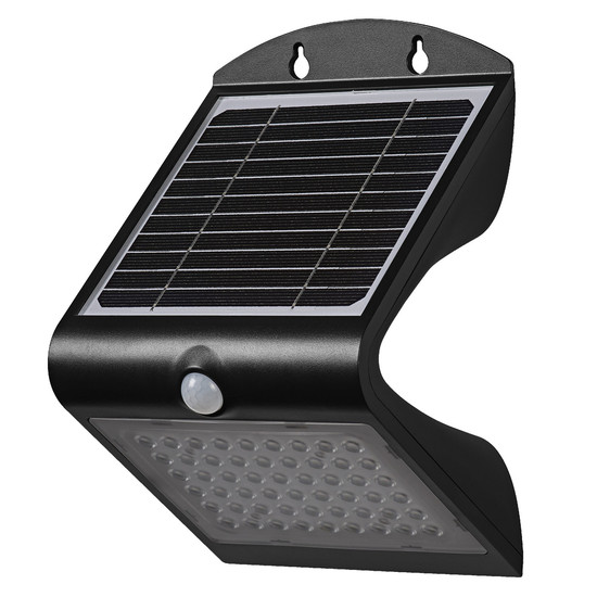 OSRAM LED Aussen-Strahler ENDURA Flood  Solar Butterfly Solar Sensor 4W Neutralweiss 4099854429378