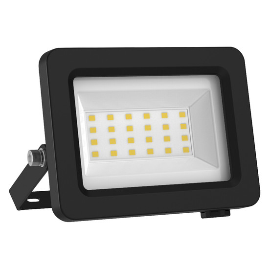 OSRAM LED Aussen-Strahler FLOODLIGHTS ENERGY EFFICIENCY 5W 840 Dark Grey Neutralweiss 4099854429552