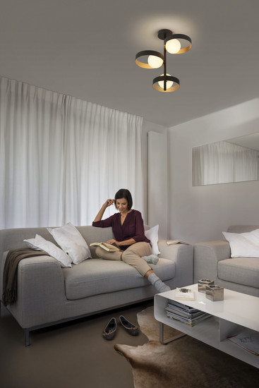 OSRAM Deckenleuchte Decor Memphis Ceiling 3 x G9 4099854440229