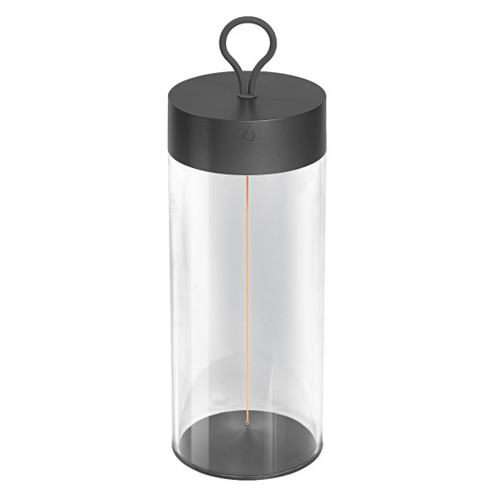 OSRAM LED Stehleuchte Decor Filament Floor Dimmbar Warm weiß 4099854440304