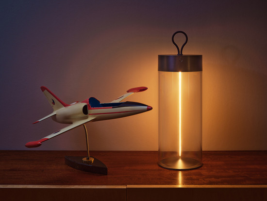 OSRAM LED Stehleuchte Decor Filament Floor Dimmbar Warm weiß 4099854440304