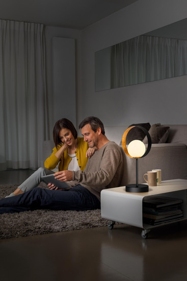 OSRAM Tischleuchte Decor Memphis Table G9 4099854440489