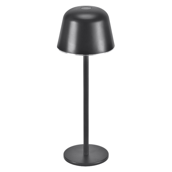 OSRAM LED Aussenleuchte Endura Style Table CCT USB Dark Gray Dimmbar Warm weiß,Kalt weiß,Kaltes Tageslicht 4099854445200