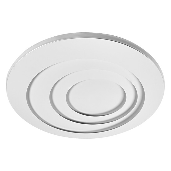 OSRAM LED Deckenleuchte ORBIS SPIRAL ROUND 505mm 42W White Warm weiß 4099854450440