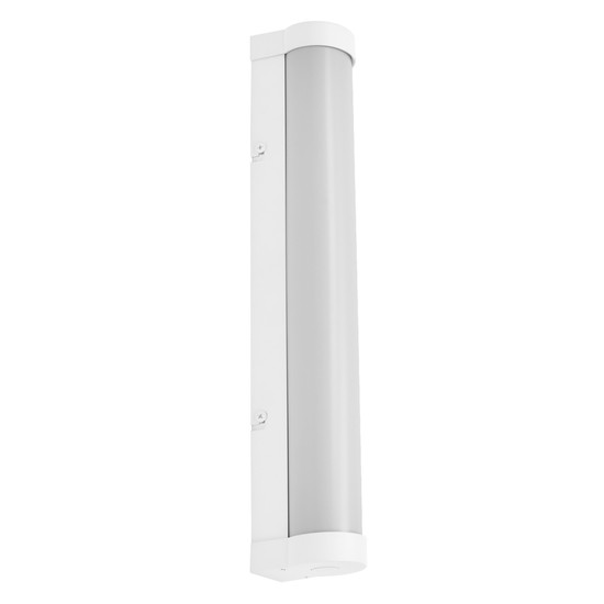 OSRAM LED Deckenleuchte Obris Tube Frost Glass 40CM Click CCT DIM IP44  White Dimmbar Warm weiß,Kalt weiß 4099854450600