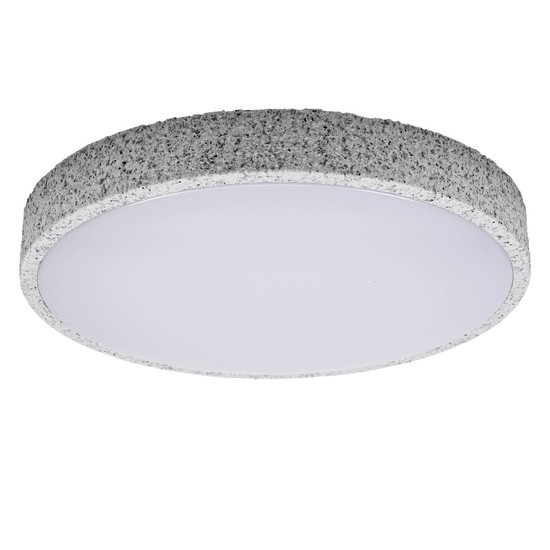OSRAM LED Deckenleuchte Orbis Yummy 285MM 16W 830 Click DIM Gray Dimmbar Warm weiß 4099854450921
