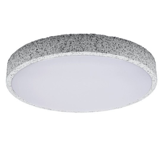 OSRAM LED Deckenleuchte Orbis Yummy 390MM 24W 830 Click DIM Gray Dimmbar Warm weiß 4099854450983
