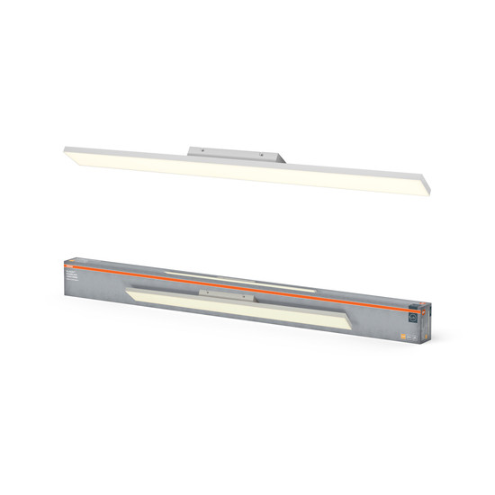 OSRAM LED Deckenleuchte PLANON™ Frameless 1200x100mm 30W 830 White Warm weiß 4099854452598