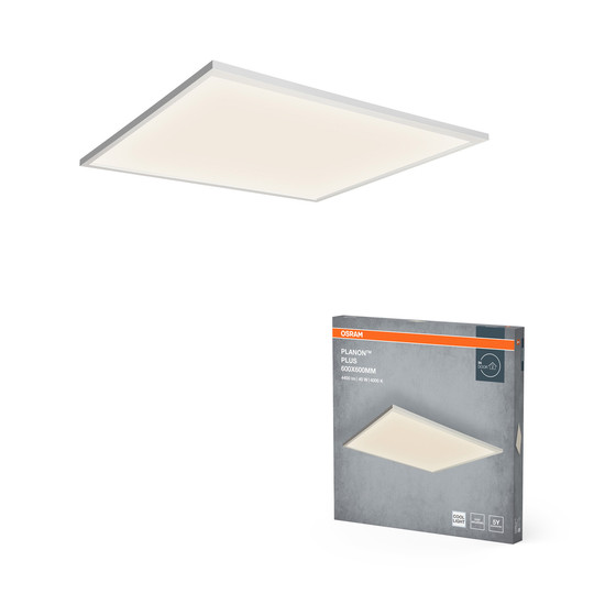 OSRAM LED Deckenleuchte PLANON™ Plus 600x600mm 40W 840 White Neutralweiss 4099854452918