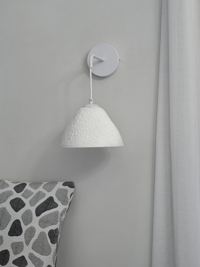 OSRAM Wandleuchte Decor Camel Bell Wall E14 White 4099854453038