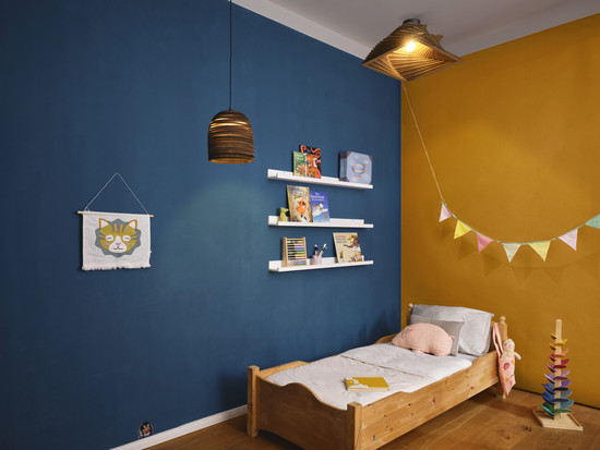 OSRAM Deckenleuchte Decor Cardboard Square Ceiling Turn E27 Brown 4099854453359