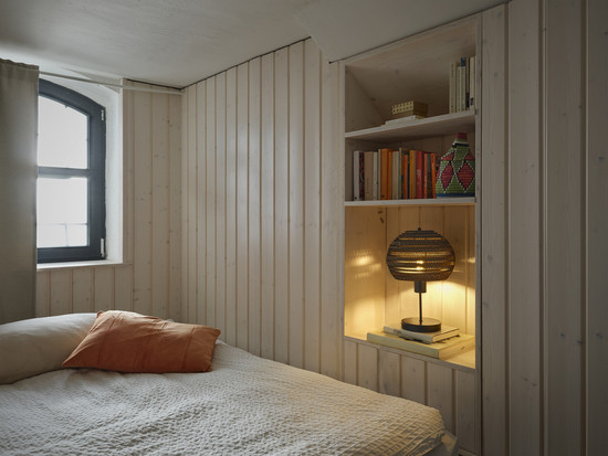 OSRAM Tischleuchte Decor Cardboard Ball Table E27 Brown 4099854453915