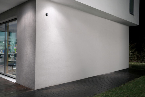 OSRAM Aussen-Wandleuchte SENSOR WALL 110DEG IP44 DG 4099854454073