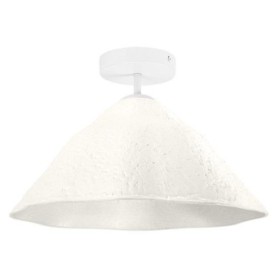 OSRAM Deckenleuchte Decor Lotus Leaf Ceiling E27 White 4099854454110