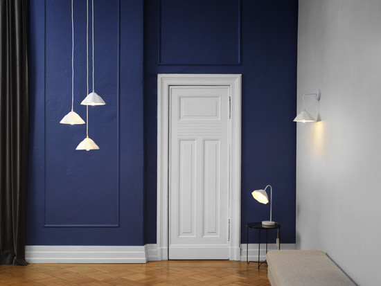 OSRAM Wandleuchte Decor Lotus Leaf Wall E14 White 4099854454158