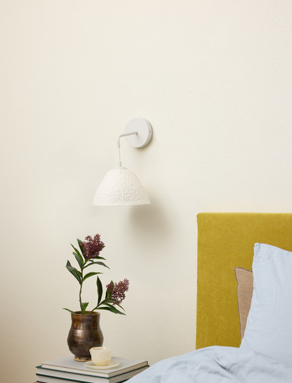 OSRAM Wandleuchte Decor Lotus Leaf Wall E14 White 4099854454158