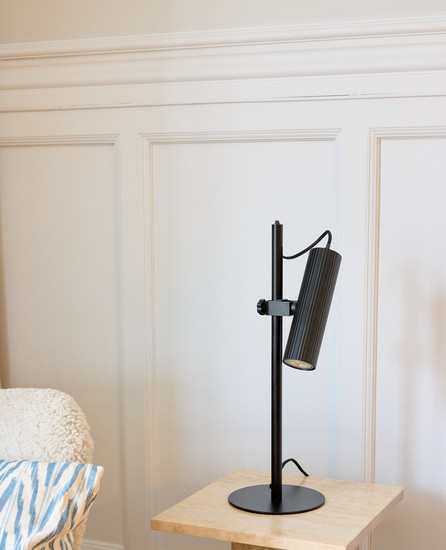 OSRAM Tischleuchte Decor Drums Table GU10 Black 4099854454301