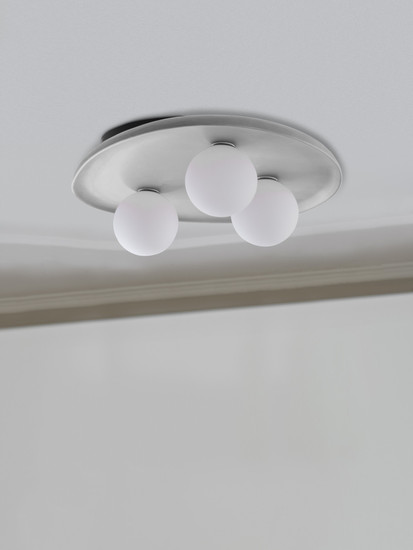 OSRAM Deckenleuchte Decor Plaster Nest Ceiling 3XG9 White 4099854454448