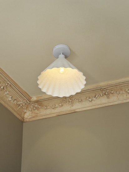 OSRAM Deckenleuchte Decor Pulp Ceiling E27 White 4099854454622