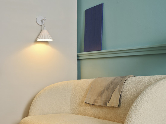 OSRAM Wandleuchte Decor Pulp Wall E14 White 4099854454646