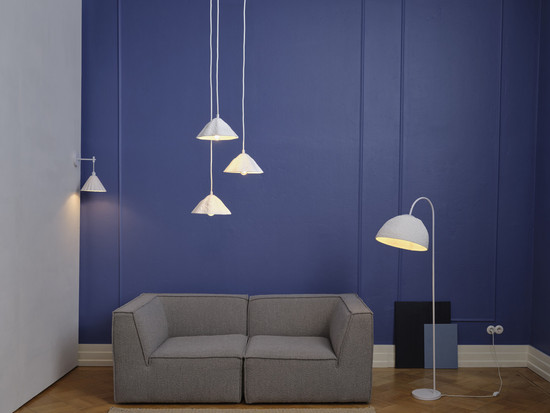 OSRAM Wandleuchte Decor Pulp Wall E14 White 4099854454646