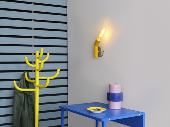 OSRAM Wandleuchte Decor Straw Wall 1XE27 Multicolor 4099854454684