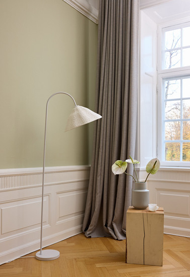 OSRAM Stehleuchte Decor Lotus Leaf Floor E27 DIM White Dimmbar 4099854454769