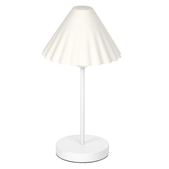 OSRAM Tischleuchte Decor Pulp Table E14 DIM White Dimmbar 4099854454929