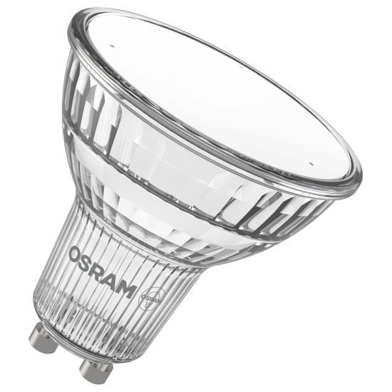 OSRAM LED Leuchtmittel LED STAR PAR16 3.1W 840 GU10 Neutralweiss 4099854458682