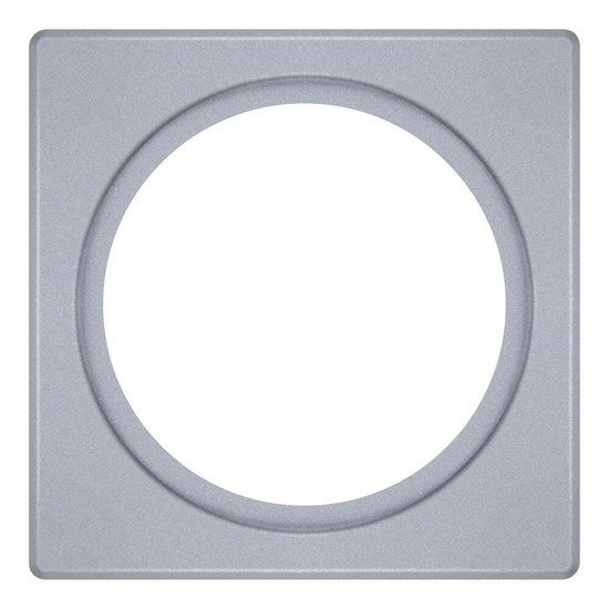 LEDVANCE Zubehör Spot Frame D68 100X100 1X D68 SI 10x10cm 4099854459962