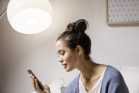 OSRAM LED Leuchtmittel SMART+ Classic Tunable White 9W 220V FR E27 Dimmbar Tunable White 4099854460234