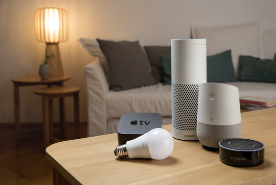 OSRAM LED Leuchtmittel SMART+ Classic Multicolour 9W 220V RGBTW FR E27 Dimmbar RGBTW 4099854460333