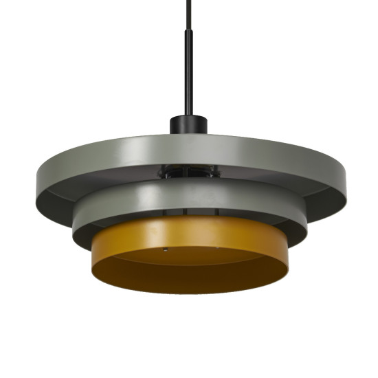 OSRAM Pendelleuchte Decor Layers Pendant E27 Green 4099854460494