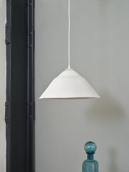 OSRAM Pendelleuchte Decor Lotus Leaf Pendant E27 White 4099854460531