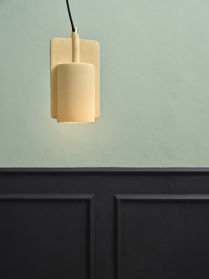 OSRAM Pendelleuchte Decor Mold Pendant 155MM 1XE27 Gold 4099854460555