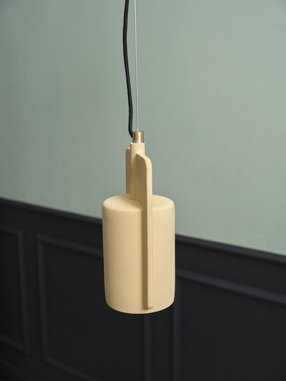 OSRAM Pendelleuchte Decor Mold Pendant 155MM 1XE27 Gold 4099854460555