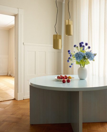 OSRAM Pendelleuchte Decor Mold Pendant 155MM 1XE27 Gold 4099854460555