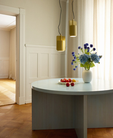 OSRAM Pendelleuchte Decor Mold Pendant 155MM 1XE27 Gold 4099854460555