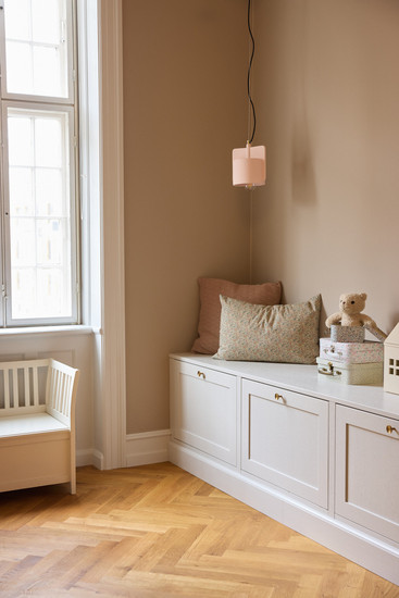 OSRAM Pendelleuchte Decor Mold Pendant 190MM 1XE27 Pink 4099854460579