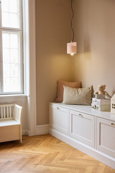 OSRAM Pendelleuchte Decor Mold Pendant 190MM 1XE27 Pink 4099854460579