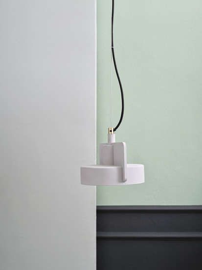 OSRAM Pendelleuchte Decor Mold Pendant 225MM 1XE27 Dark Gray 4099854460616