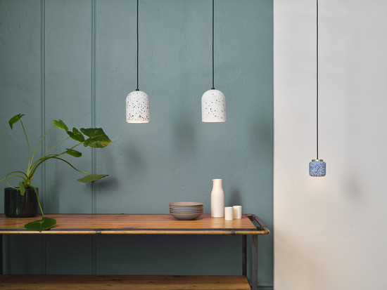 OSRAM Pendelleuchte Decor Pill Pendant 1XE27 White 4099854460739