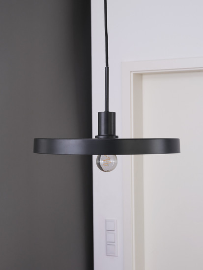 OSRAM Pendelleuchte Decor Plate Pendant E27 Beige 4099854461019